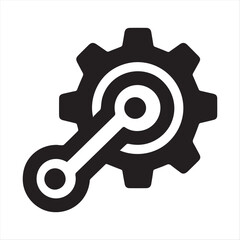 Obraz premium Premium Recycle Bin Vector Silhouettes Ready for Download on White Background.