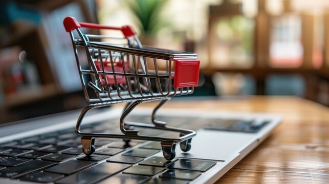 Digital Market: The online arena for transactions involving goods and services, driven by e-commerce platforms, digital marketing, and online buying behavior.
 - Powered by Adobe