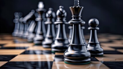 Market Entry Strategy: A company's plan for entering a new market, involving market research, competitor analysis, pricing, and distribution strategies.
