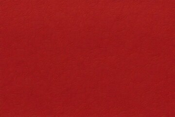 Fototapeta premium A seamless red leather texture with a smooth vibrant surface and subtle grain, AI Generated