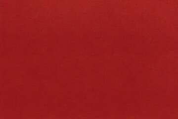 Fototapeta premium A seamless red leather texture with a smooth vibrant surface and subtle grain, AI Generated