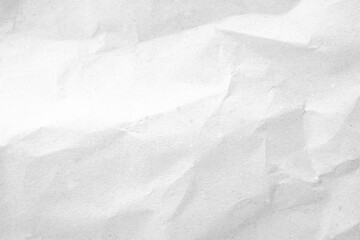 White recycled craft paper texture as background. Grey paper texture.