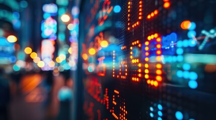 Primary Market: Where new financial instruments are issued and sold for the first time to investors, often with investment banks handling underwriting and distribution.
