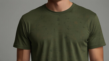 Minimalist T-Shirt Mockup Backgrounds for AI Design | Versatile Blank T-Shirt Backgrounds for Mockup Creations | Sleek T-Shirt Mockup AI Backgrounds for Designers | Creative Blank Canvas: T-Shirt Mock