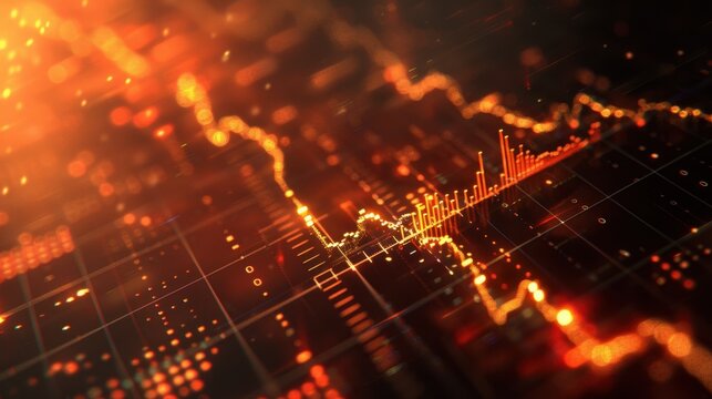 Market Volatility: The variation in market prices over time, shaped by economic events, market sentiment, and news, often measured using the standard deviation of returns.
