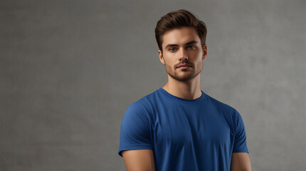 Minimalist T-Shirt Mockup Backgrounds for AI Design | Versatile Blank T-Shirt Backgrounds for Mockup Creations | Sleek T-Shirt Mockup AI Backgrounds for Designers | Creative Blank Canvas: T-Shirt Mock