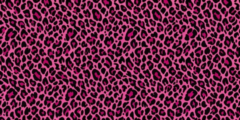 Seamless abstract pink and black animal print background, animal print, seamless, abstract, pink, black, texture, backdrop