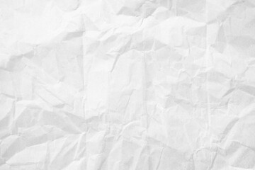 White recycled craft paper texture as background. Grey paper texture.