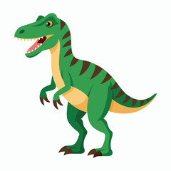 vector dinosau