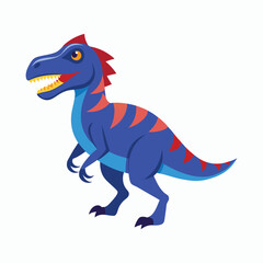 vector dinosau