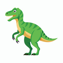 vector dinosau