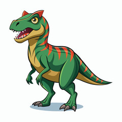 vector dinosau