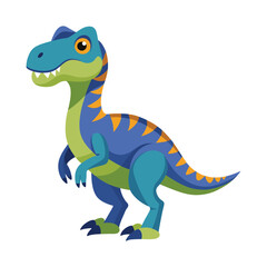 vector dinosau