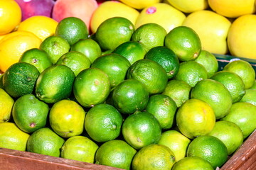 Fresh Limes