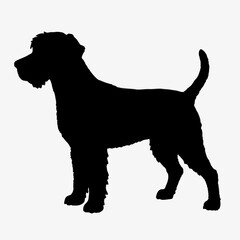 Dog Silhouette svg, Digital Download, Dog Silhouette svg bundle,Dog Silhouette png,Dog Breed Silhouettes, Dog Breed SVG