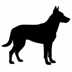 Dog Silhouette svg, Digital Download, Dog Silhouette svg bundle,Dog Silhouette png,Dog Breed Silhouettes, Dog Breed SVG