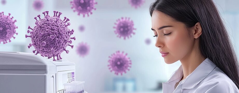 Recognition of Chlamydia with Illustrated Tests