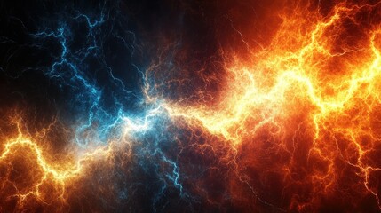 Abstract Energy Flow Background