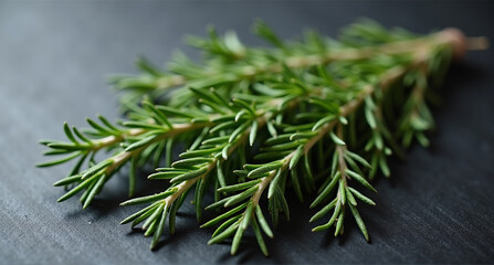 Naklejka premium rosemary
