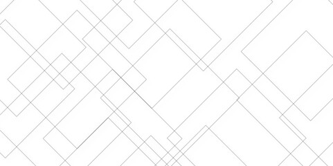 White background triangle illustration. white striped background abstract modern. Background with Geometric Square lines. 