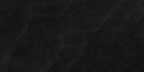 Abstract Black anthracite old retro aged dark gray charcoal stone grunge wall concrete cement blackboard and chalkboard floor texture panorama backdrop pattern design background.	
