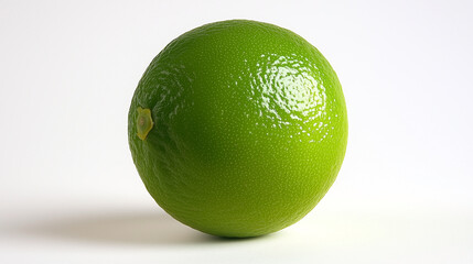 High-resolution image of fresh and vibrant fruit displayed on a clean white background, highlighting the natural colors and textures of the produce.