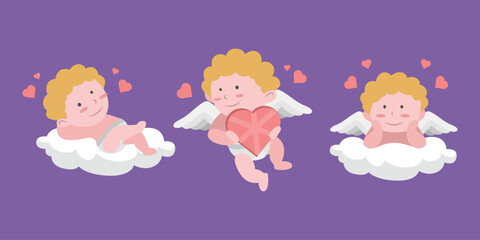 Cupid, The God of Love in Various Depictions