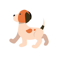 Adorable Dog Vectors Showcasing a Variety of Cute Styles