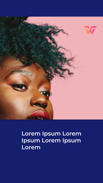 Elegant Minimal Vertical Slideshow 261