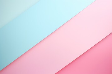 Obraz premium Abstract Pastel Background: Minimal Geometric Design