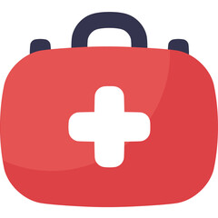 Obraz premium First Aid Kit