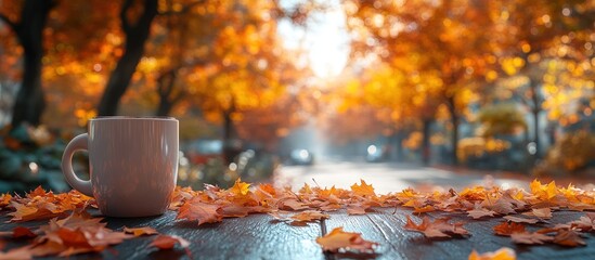Autumnal Coffee Break