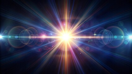 Cinematic 85mm lens flare for film and movie projects , Light leak, lens flare, transitions, titles, film, movie