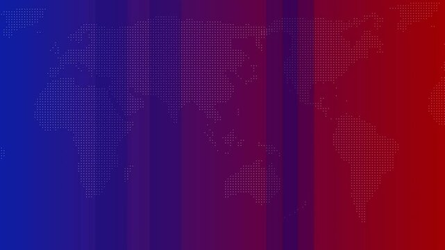 Abstract color news background ,