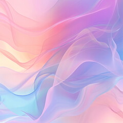 Bright Colors, Gradient Background Graphic, pastel color