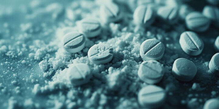 Fentanyl Crisis: Pills and Powder Highlight Opioid Epidemi