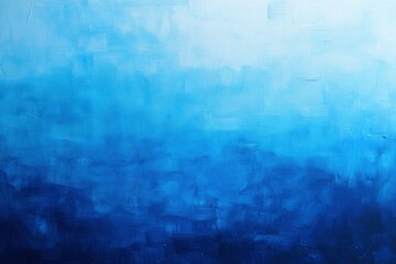 Gradient of blues, a mesmerizing background painting a serene canvas of soothing hues ,ai 