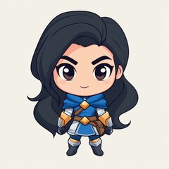 Boost your streams with vibrant chibi emotes that capture your favorite game characters, adding joy to every chat interaction