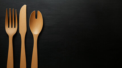 fork spoon and knife
