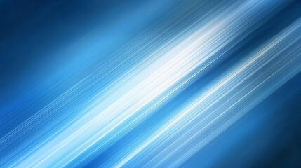 Abstract light blue gradient banner background symbolizing tranquility and calmness, ideal for modern and minimalist designs