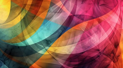 Fototapeta premium abstract colorful background