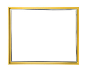 Obraz premium decorative wooden frame