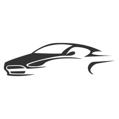 Car logo icon design