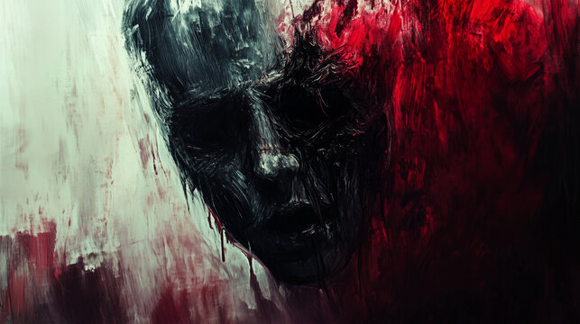 Derealization.