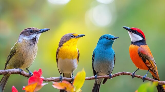 Beautiful Birds Images Browse 15 888 Stock Photos Vectors and Video Adobe Stock