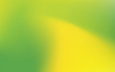 gradients yellow and green color background