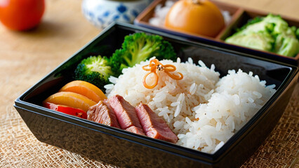 A bento box