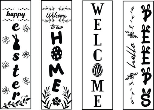 Easter Vibes Retro Easter Sublimation Vector Graphic Easter Sunday Design