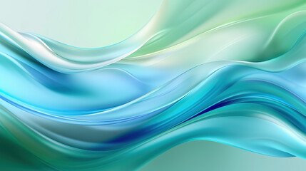 Obraz premium Fluid Abstract background Technology Crystal Technology Background Modern shape art concept Abstract background Abstract line geometry Light Shafts