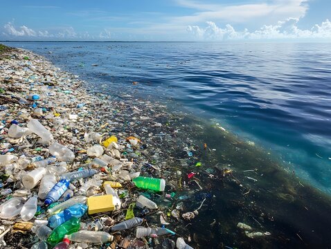 Plastikm&uuml;ll im Ozean &ndash; Die Auswirkungen von Umweltverschmutzung auf unsere Meere